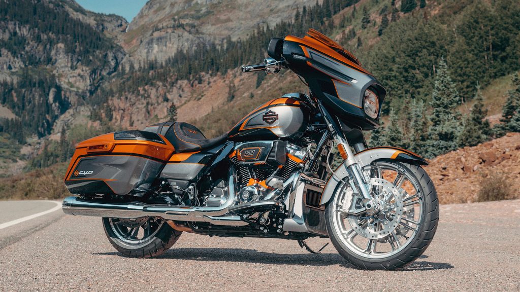Harley-Davidson CVO Road Glide