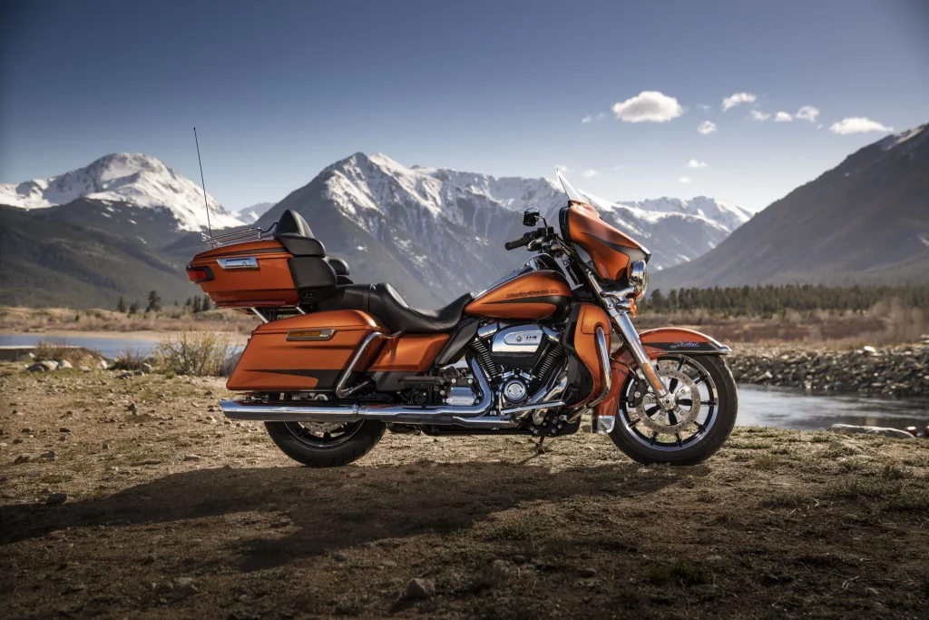 Harley-Davidson Electra Glide Ultra Limited