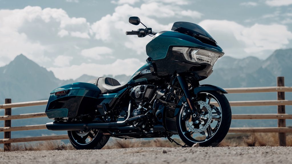 Harley-Davidson Road Glide Limited