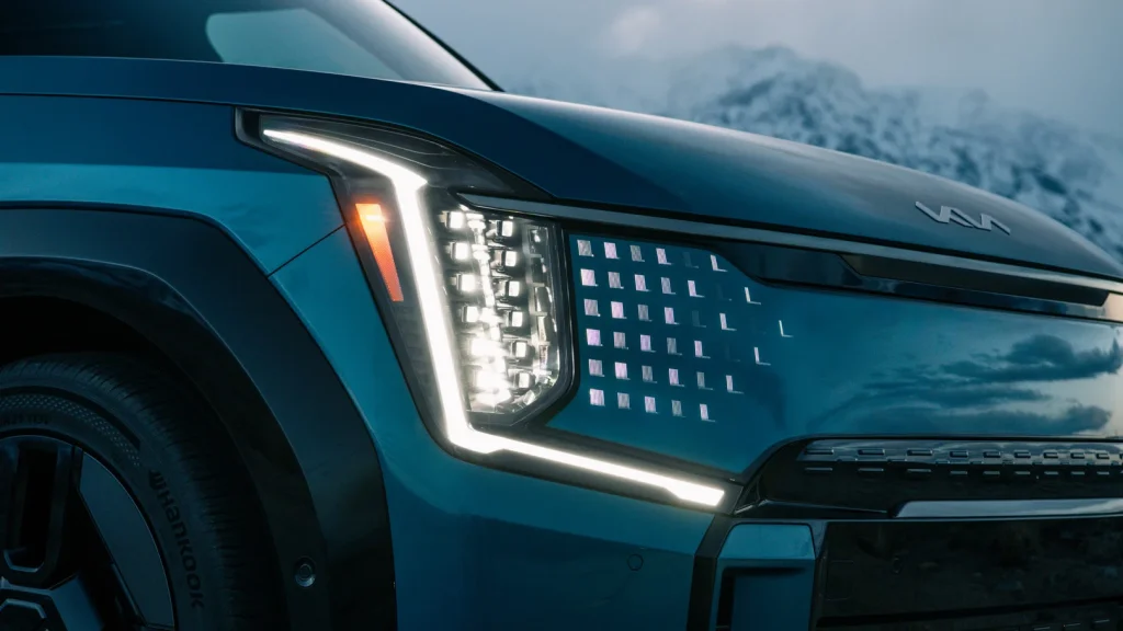 Headlights Left On