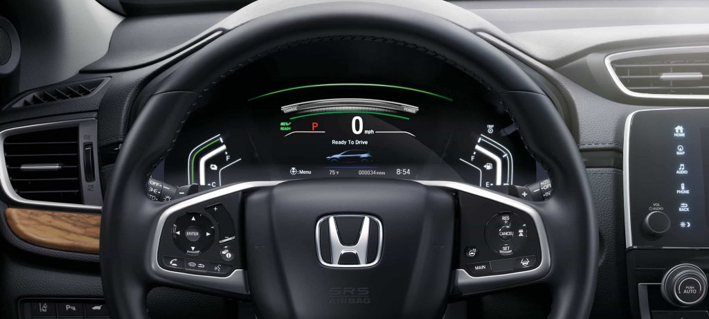 Heated Steering Wheel and Seat Climate Functions