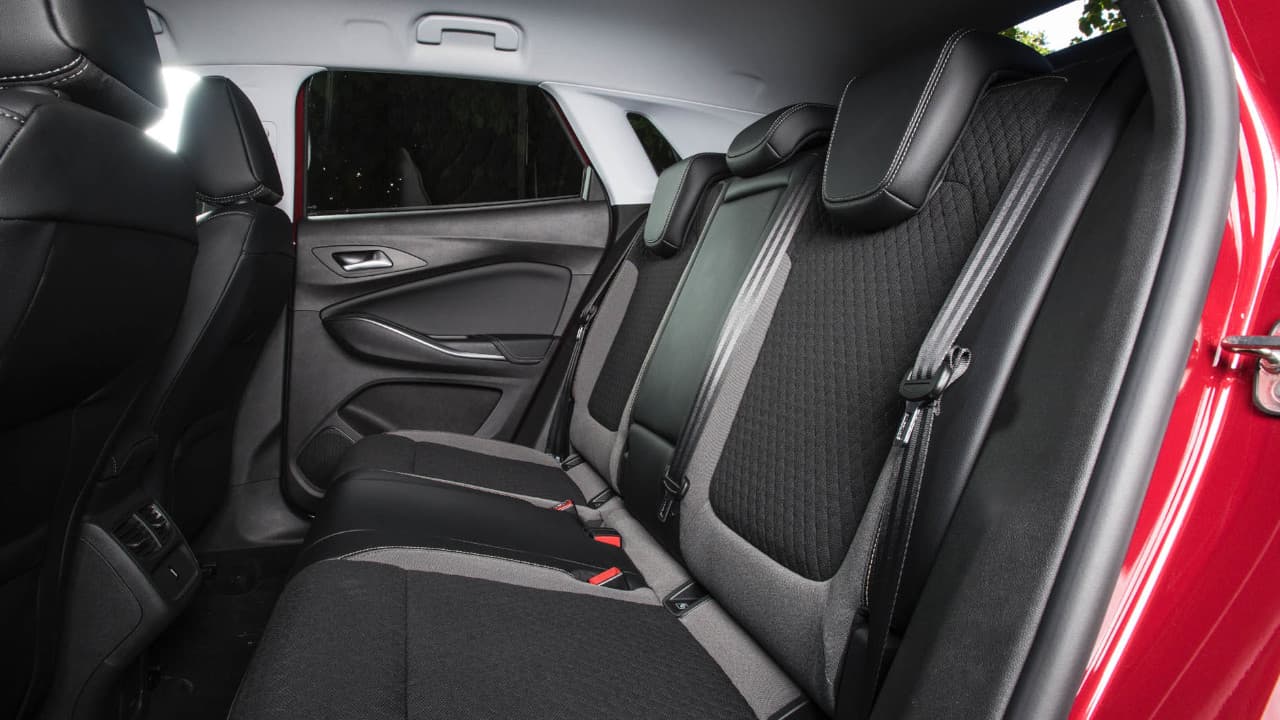 Heavy Wear on the Rear Seats
