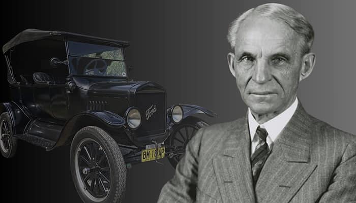 Henry Ford