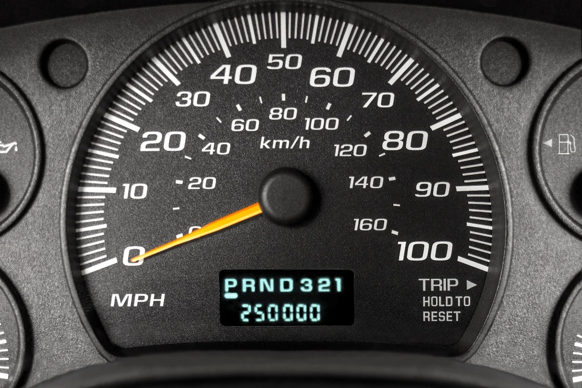 High Mileage