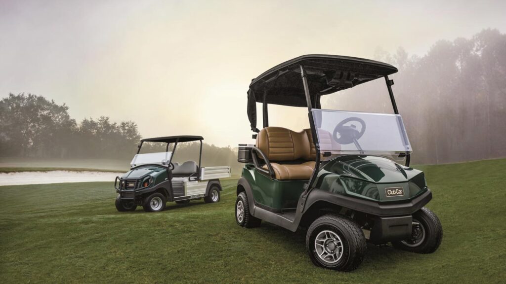 High-Speed Golf Carts That Have Not Been Properly Converted