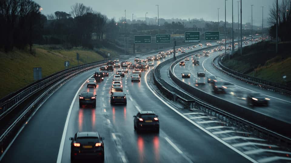 Highway Lane Changes