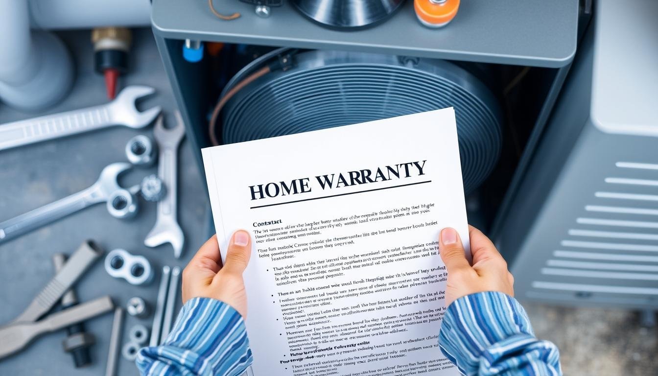 Home Warranty document