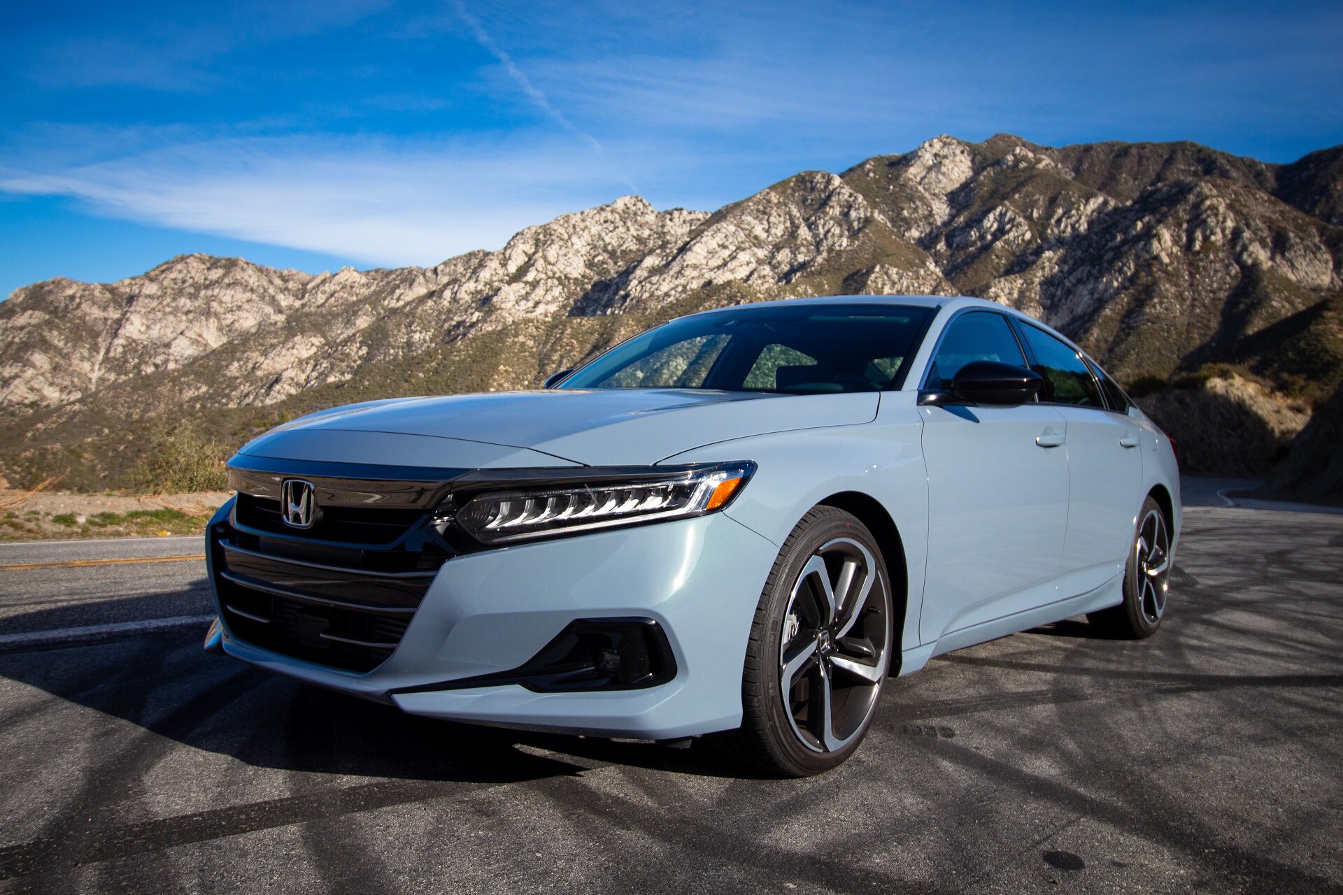 Honda Accord 2.0T
