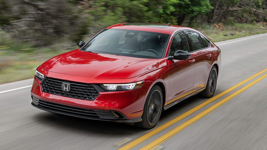 Honda Accord