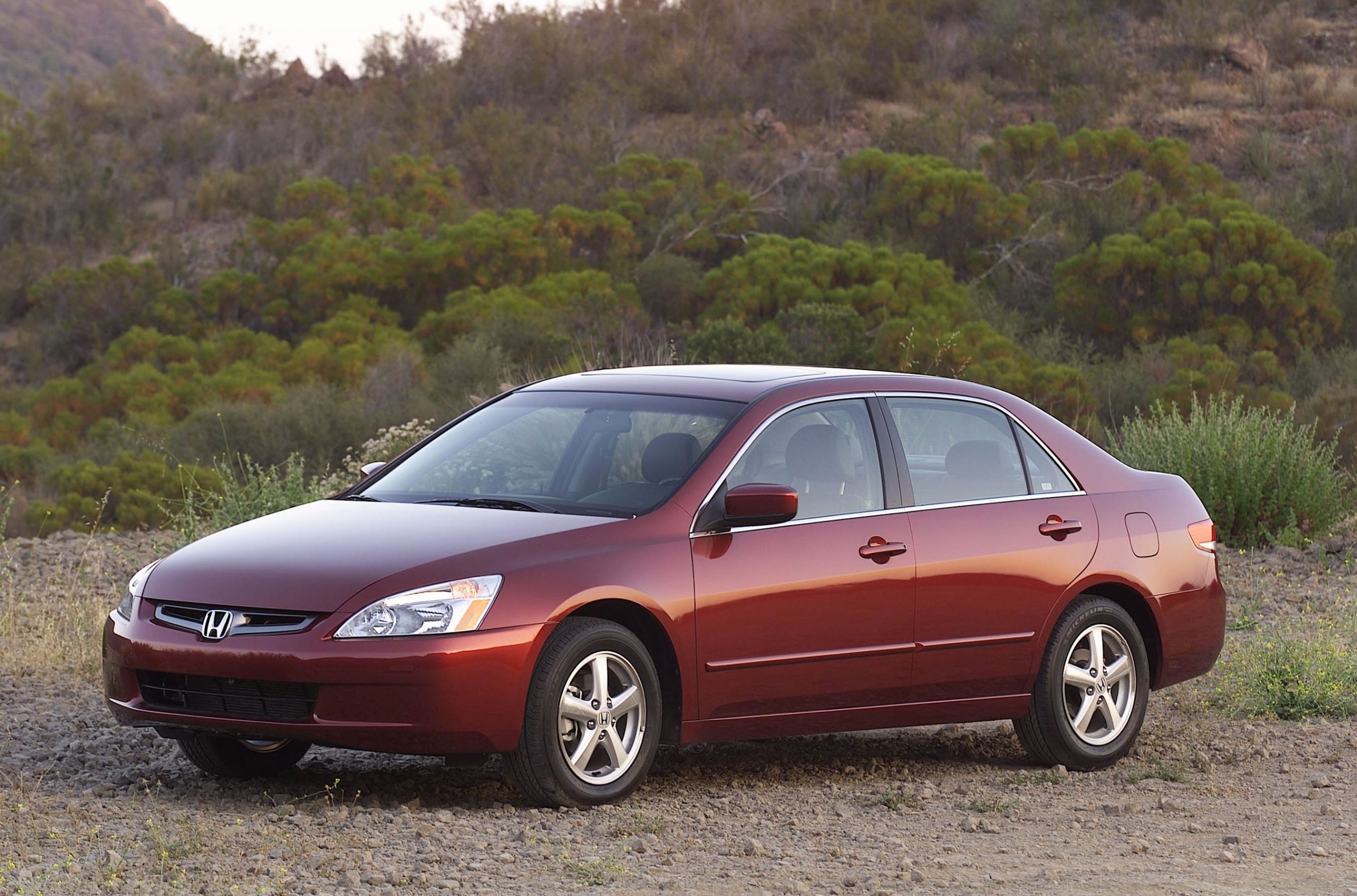 Honda Accord (Seventh Generation)
