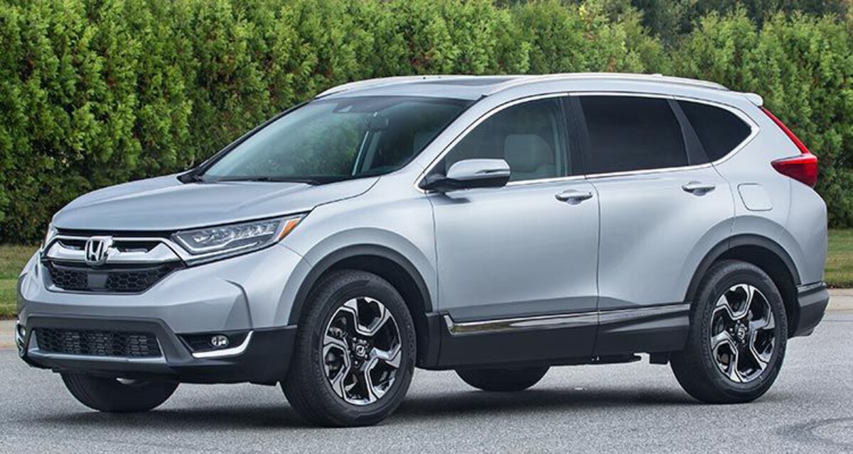 Honda CR V