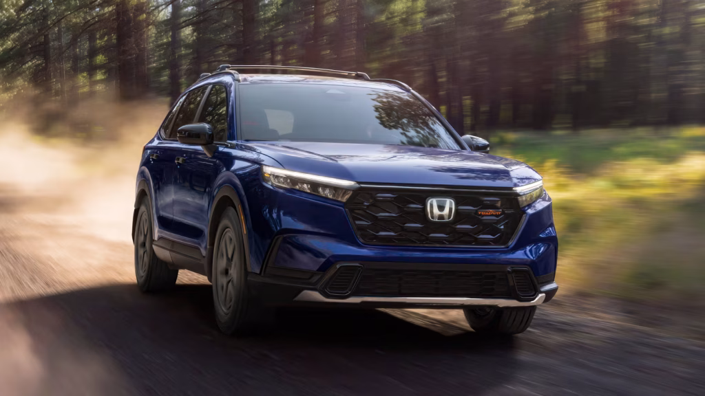 Honda CR-V Hybrid