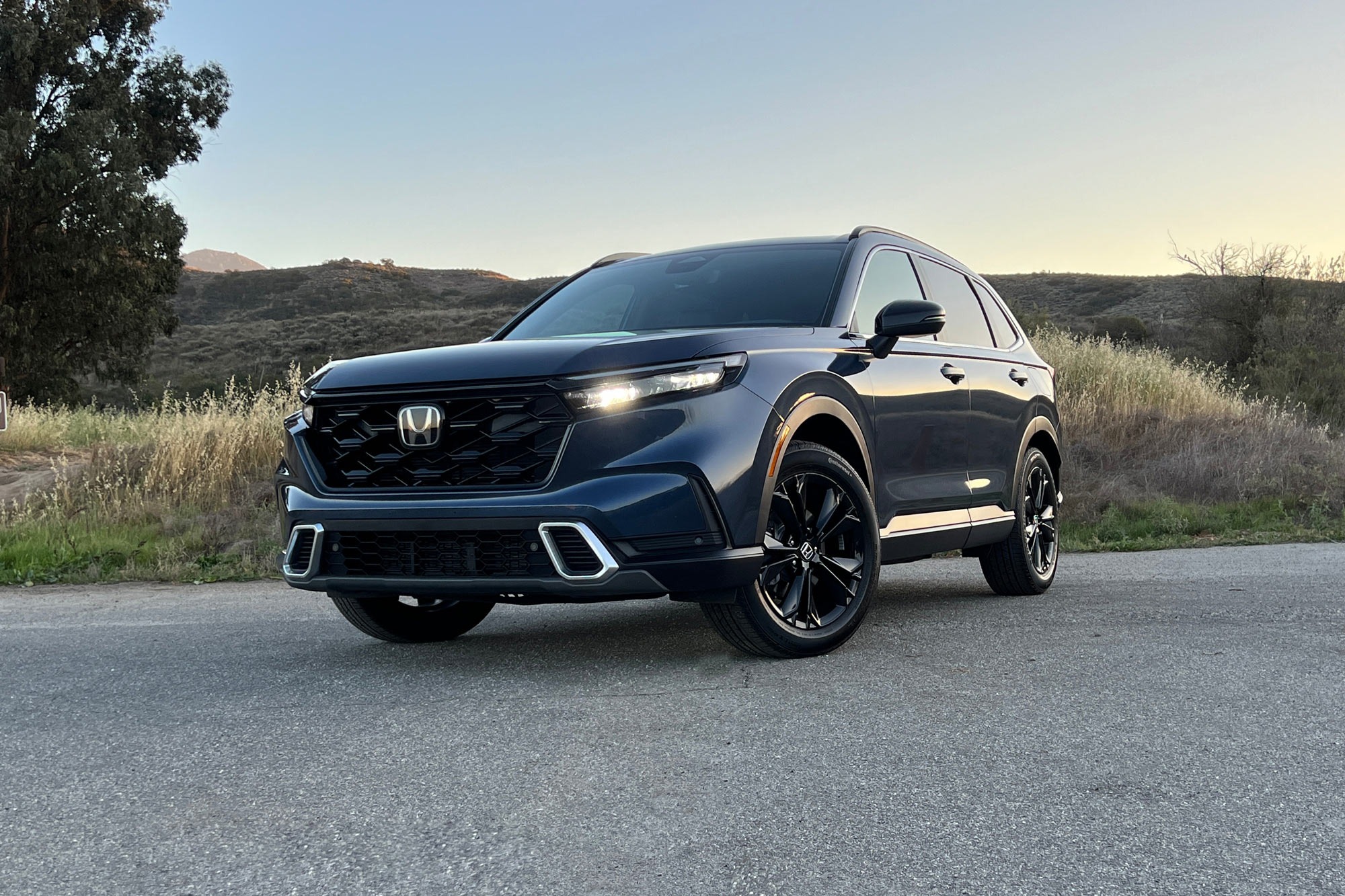 Honda CR-V Hybrid 4WD