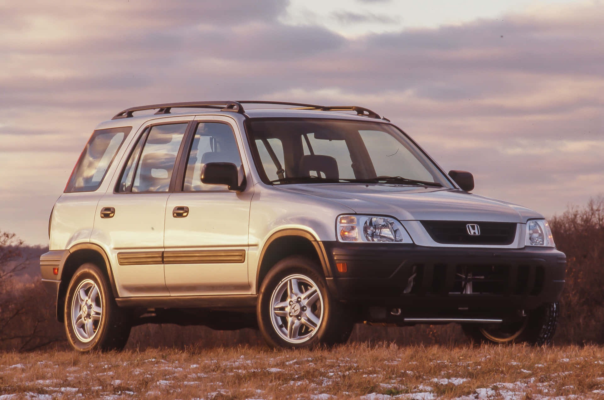 Honda CR V