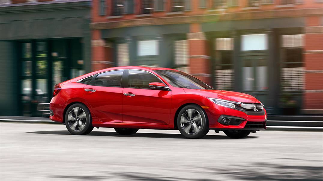 Honda Civic (2016–2021 2.0L)