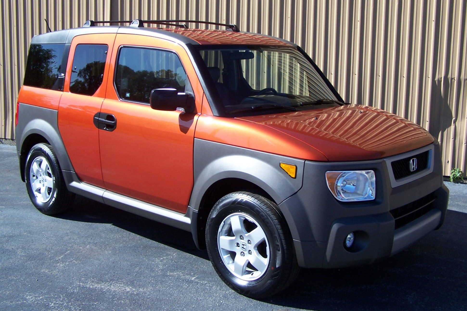 Honda Element
