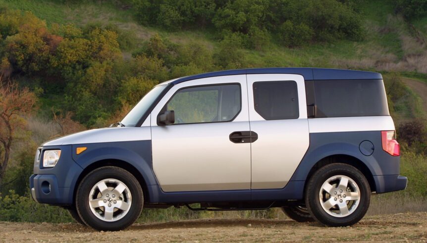 Honda Element
