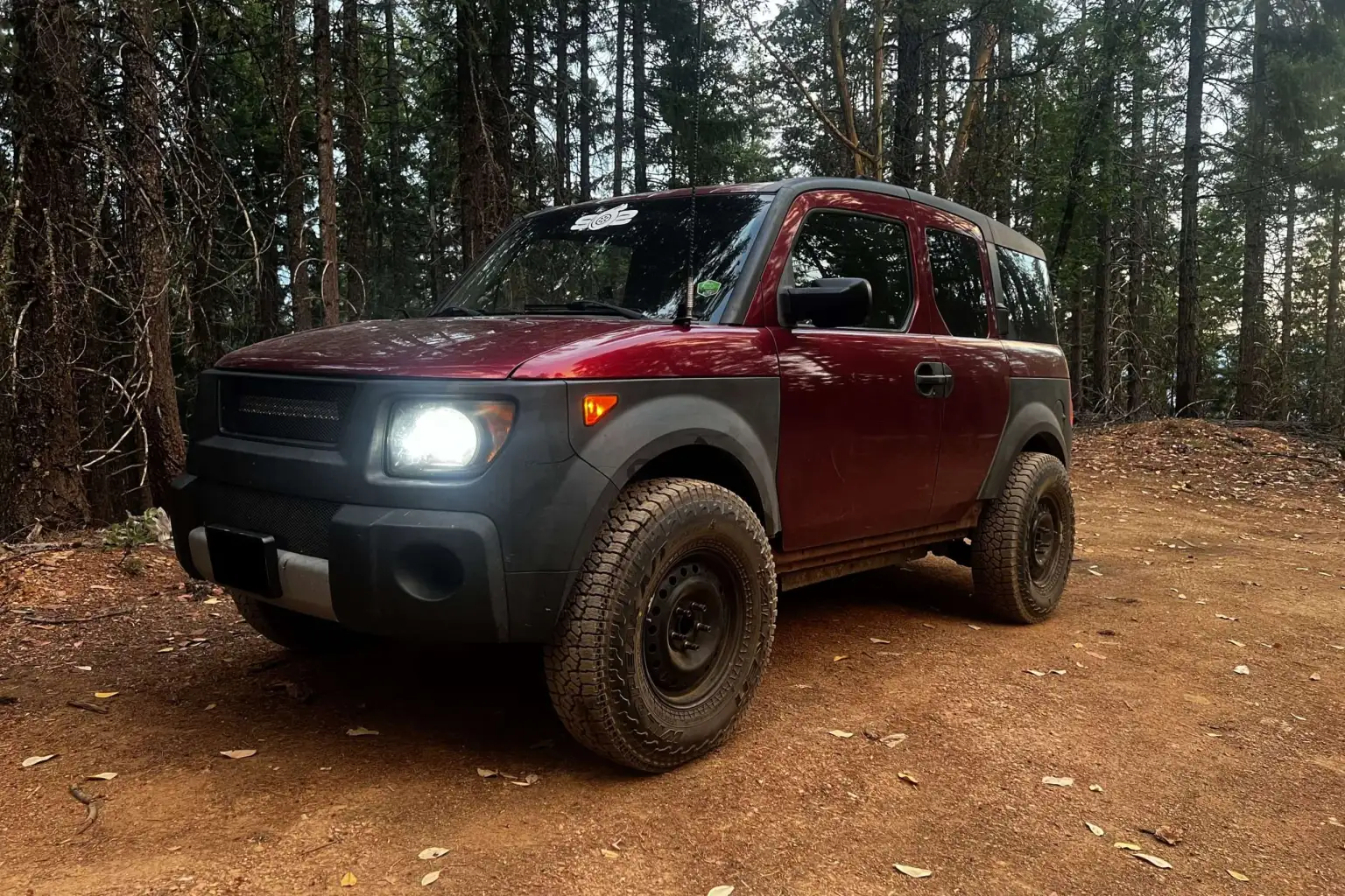 Honda Element
