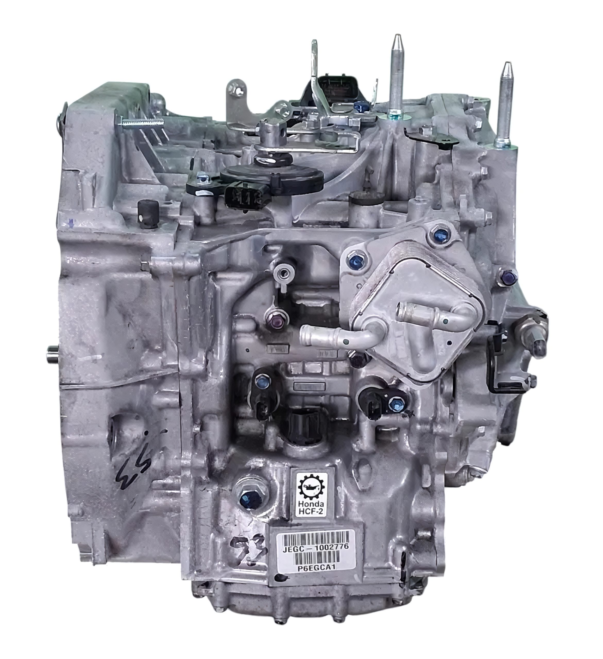 Honda HCF-2 Continuously Variable Transmission