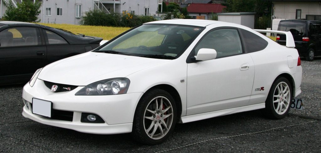 Honda Integra Type R DC5