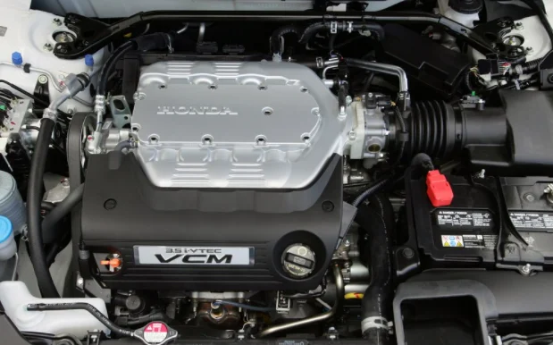 Honda J35 3.5-Liter V6