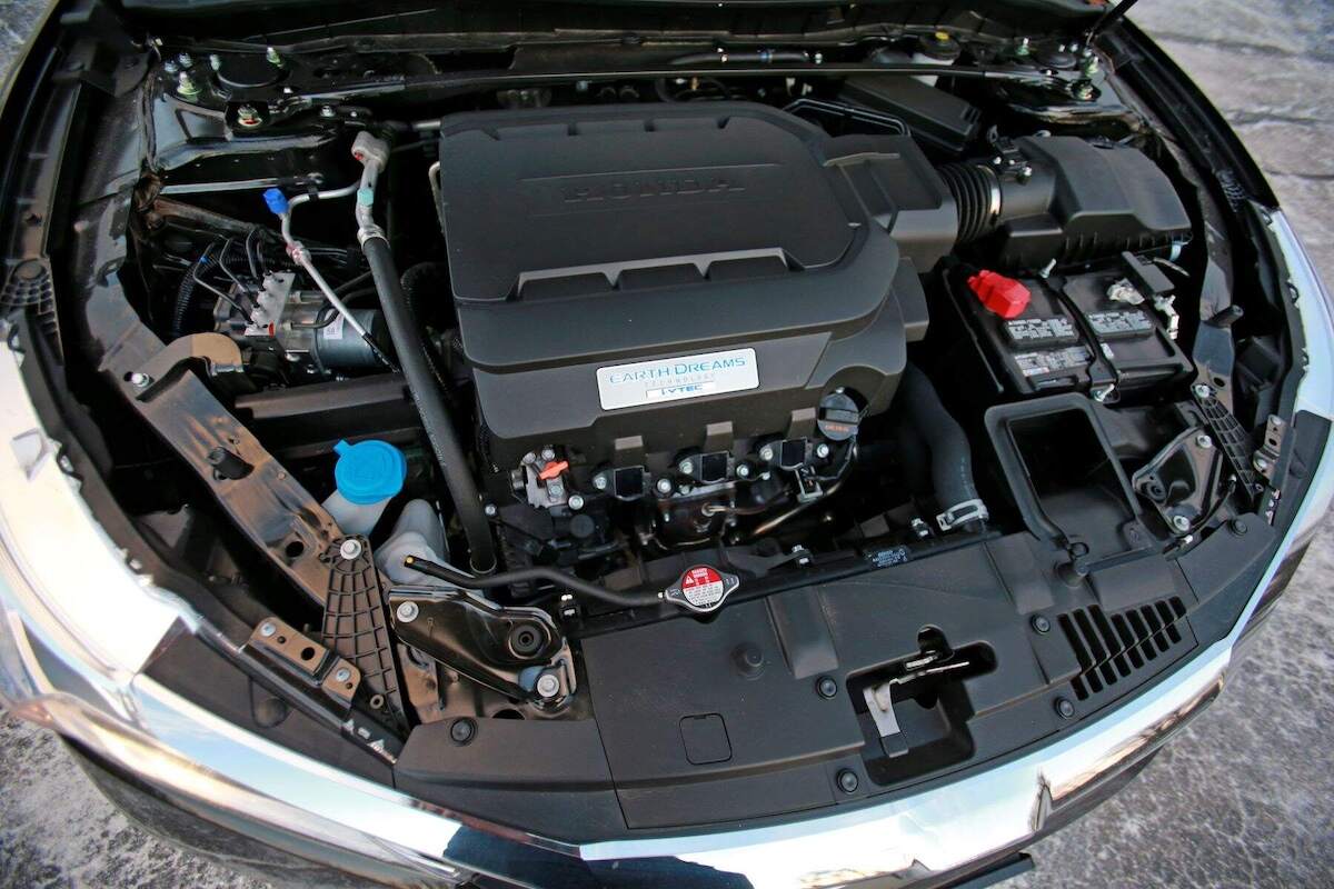 Honda J35