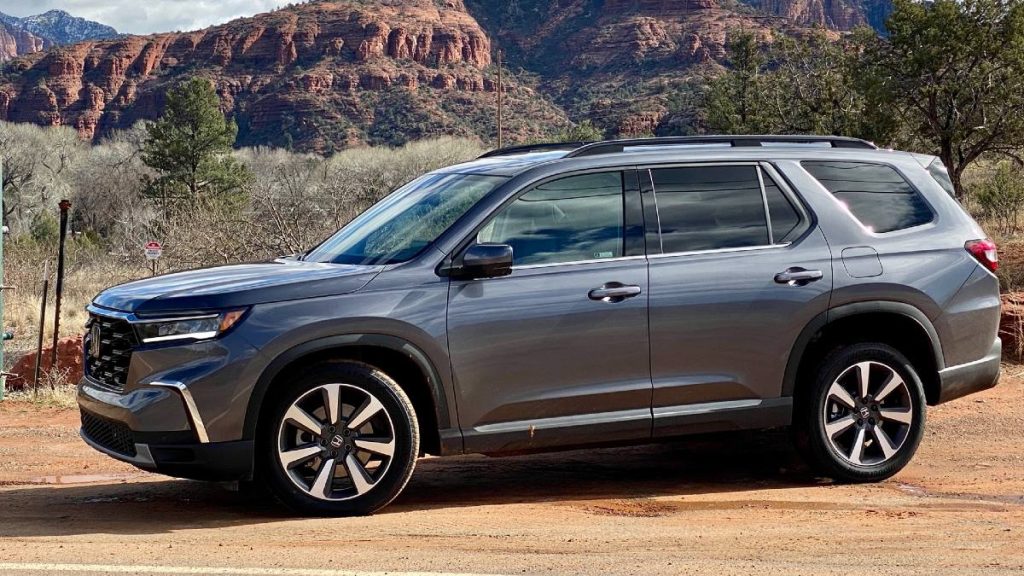 Honda Pilot