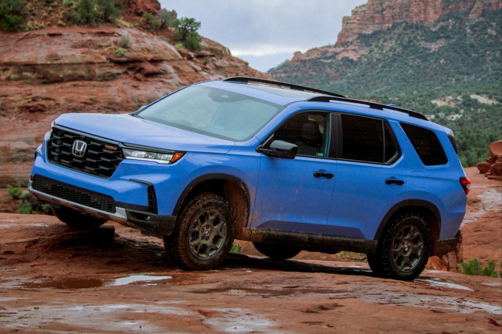 Honda Pilot
