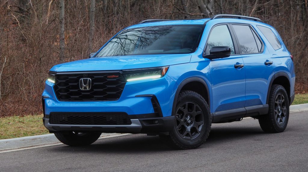 Honda Pilot