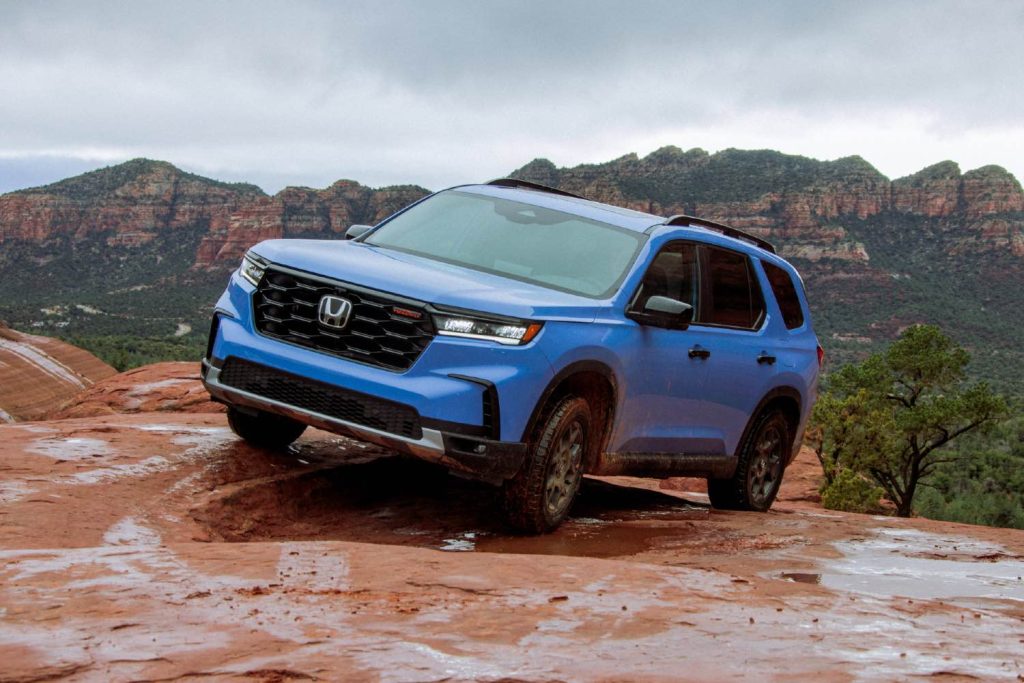 Honda Pilot