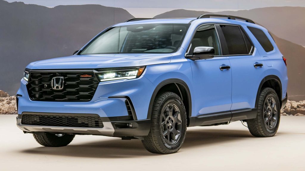 Honda Pilot