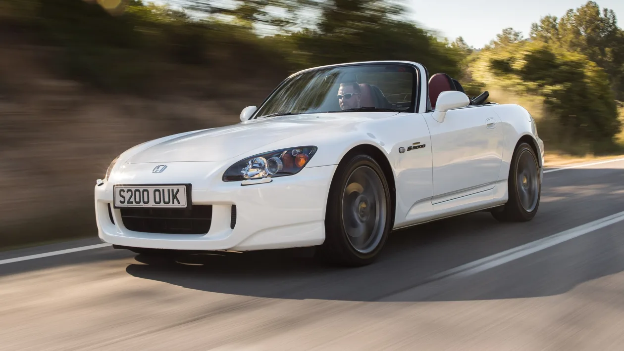 Honda S2000