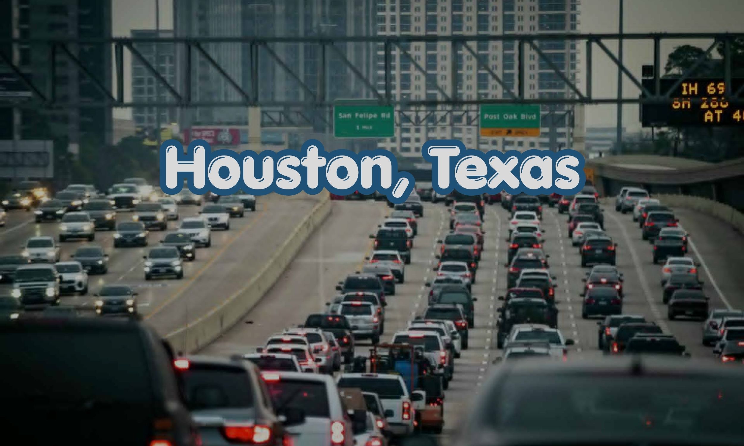 Houston, Texas