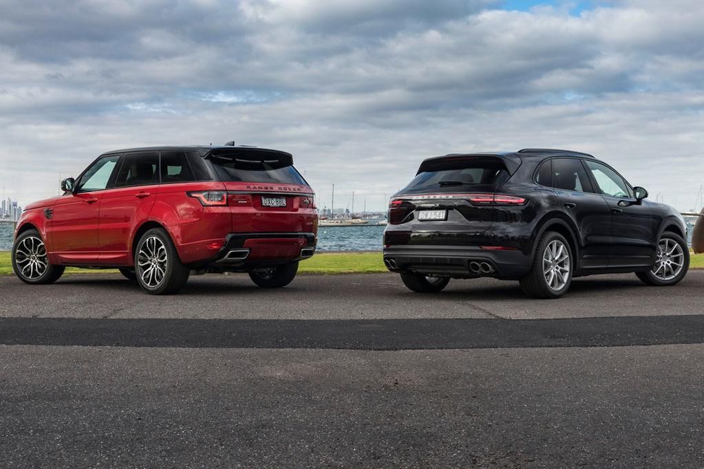 How Land Rover Compares to Rival Brands