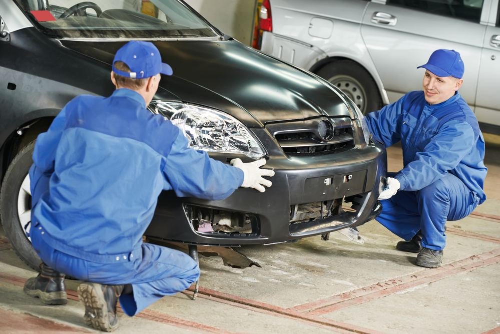 How Much Does it Cost to Repair or Replace a Bumper How Much Does it Cost to Repair or Replace a Bumper
