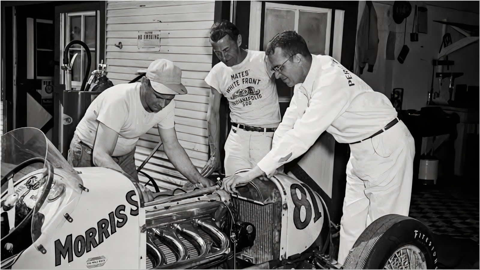 How Teetor's Mechanical Innovation Became the Cruise Control We Know Today