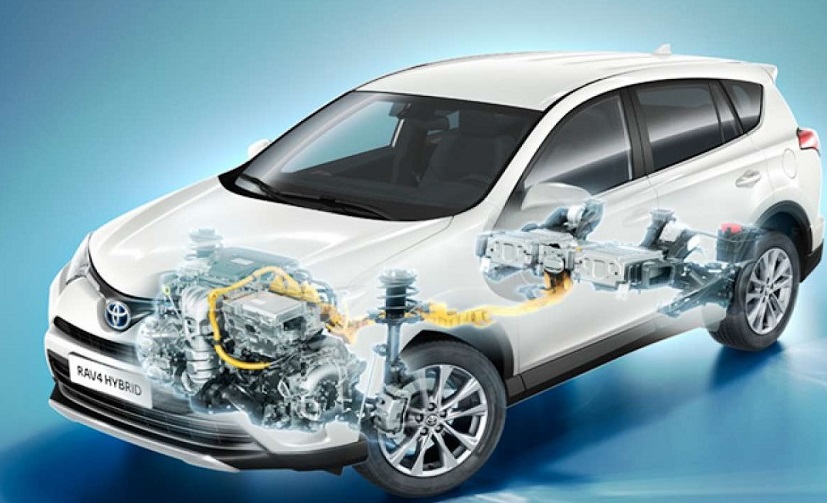 Hybrid Vehicles Are Developing Their Own Repair-Cost Pressure