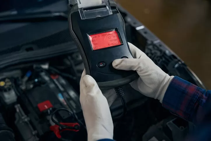 Hybrid Vehicles With Heavy Calibration Requirements
