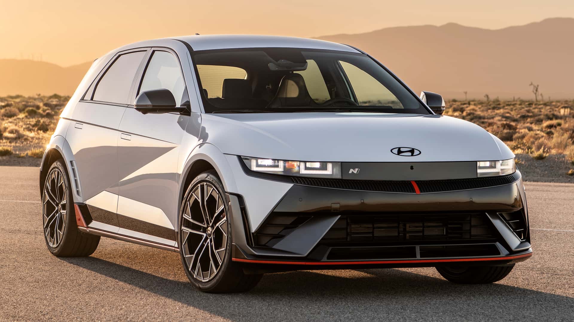 Hyundai Ioniq 5 N