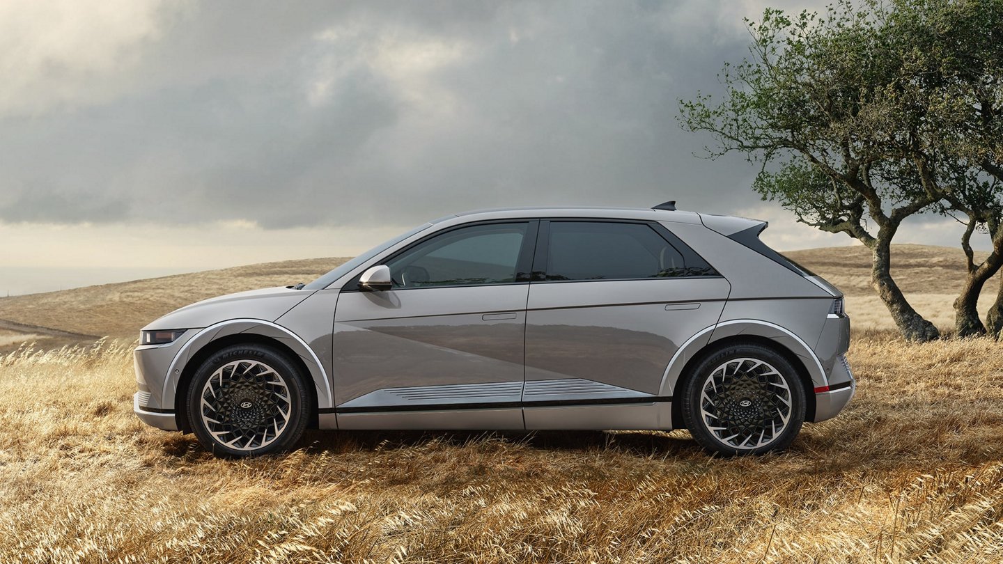 Hyundai Ioniq 5