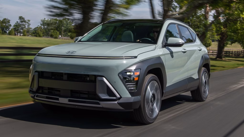 Hyundai Kona