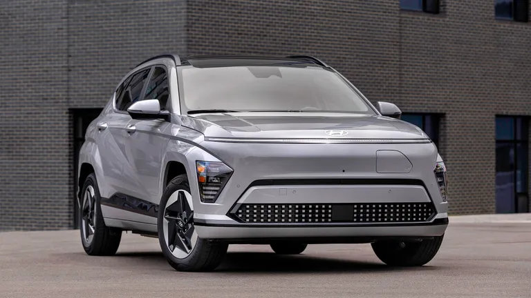 Hyundai Kona Electric Hyundai Kona Electric