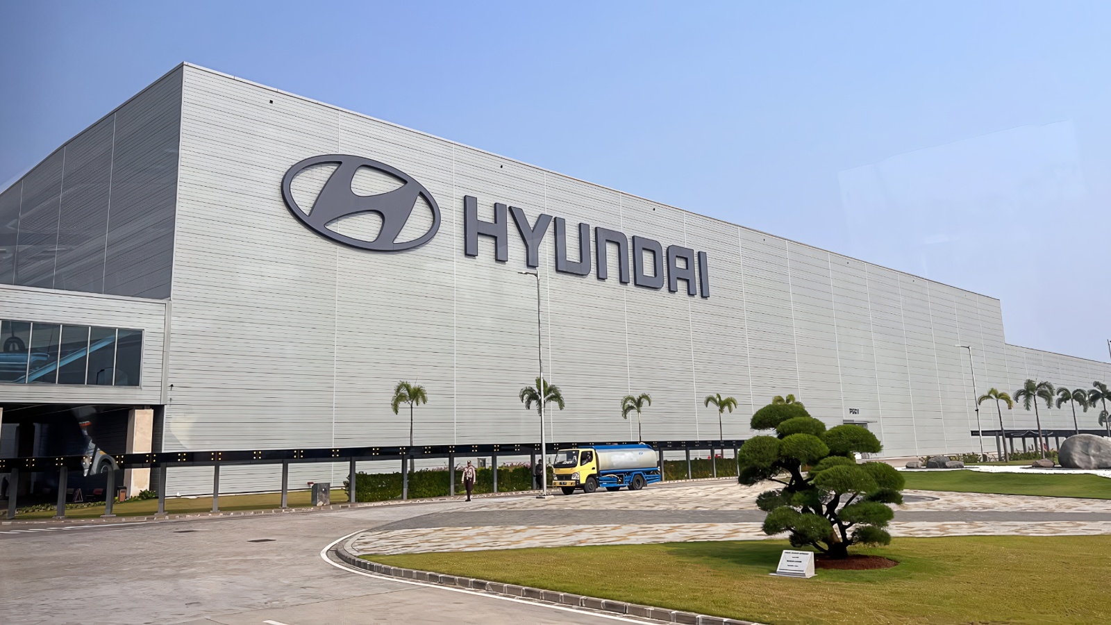 Hyundai Motor Group Hyundai Motor Group
