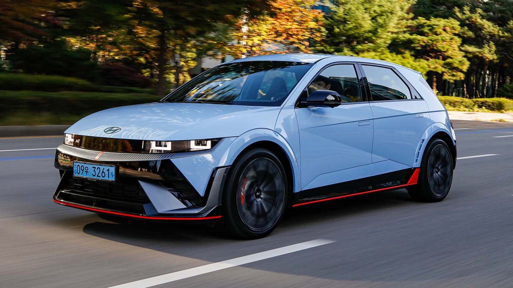Hyundai N