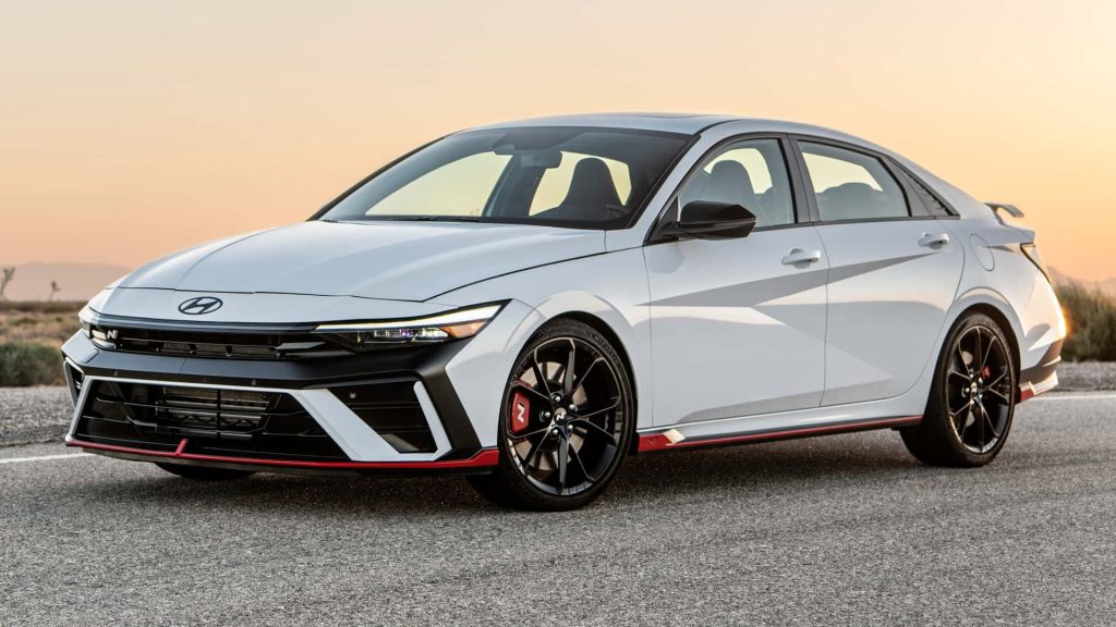 Hyundai N