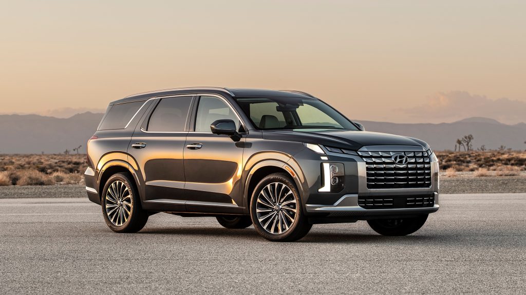 Hyundai Palisade SEL