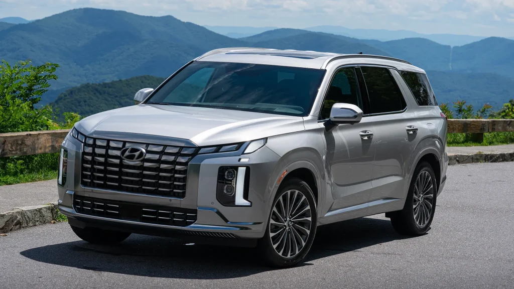 Hyundai Palisade SEL