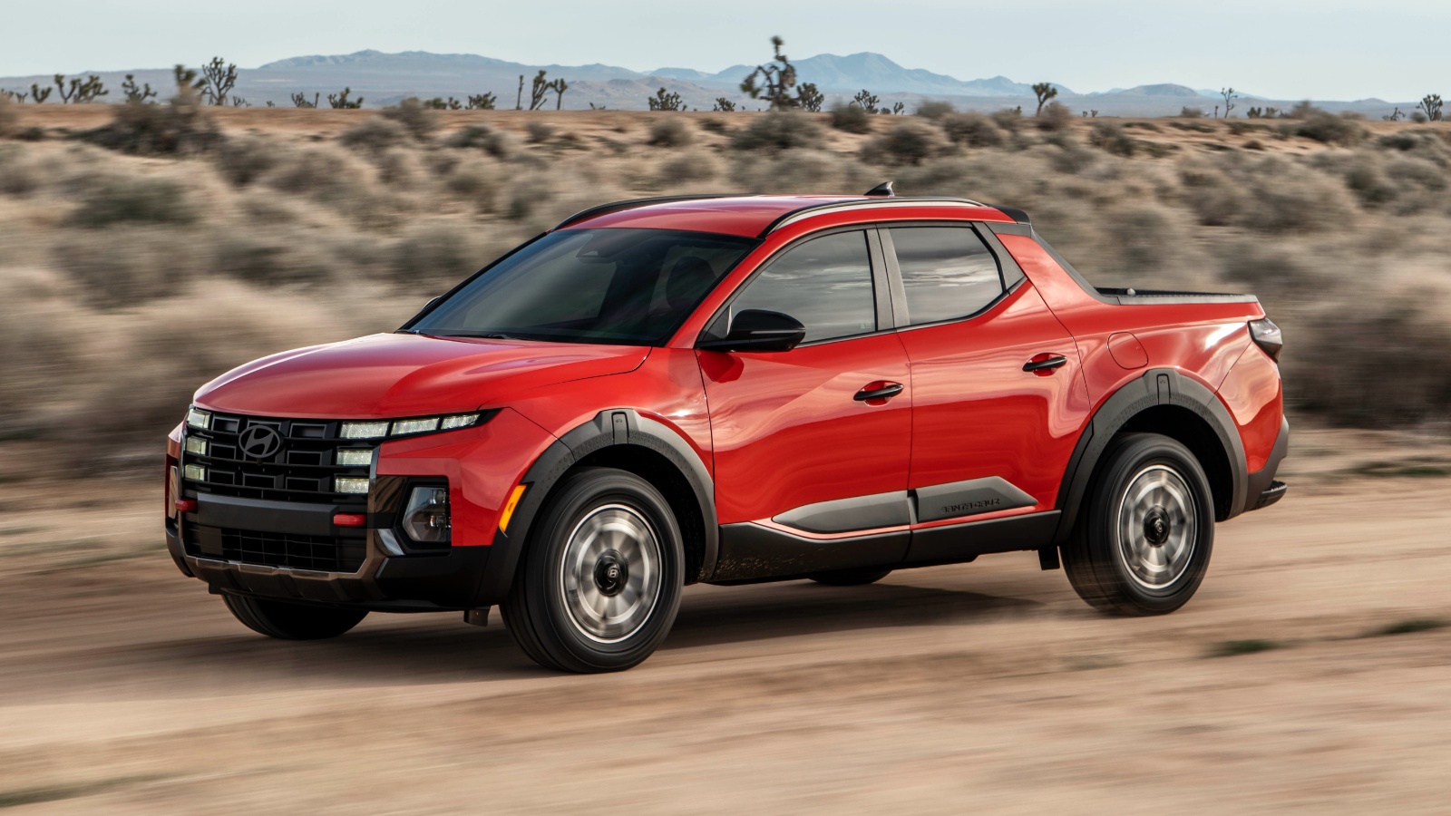 Hyundai Santa Cruz Turbo AWD