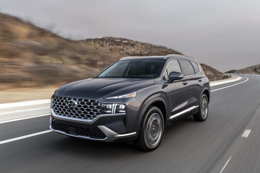 Hyundai Santa Fe