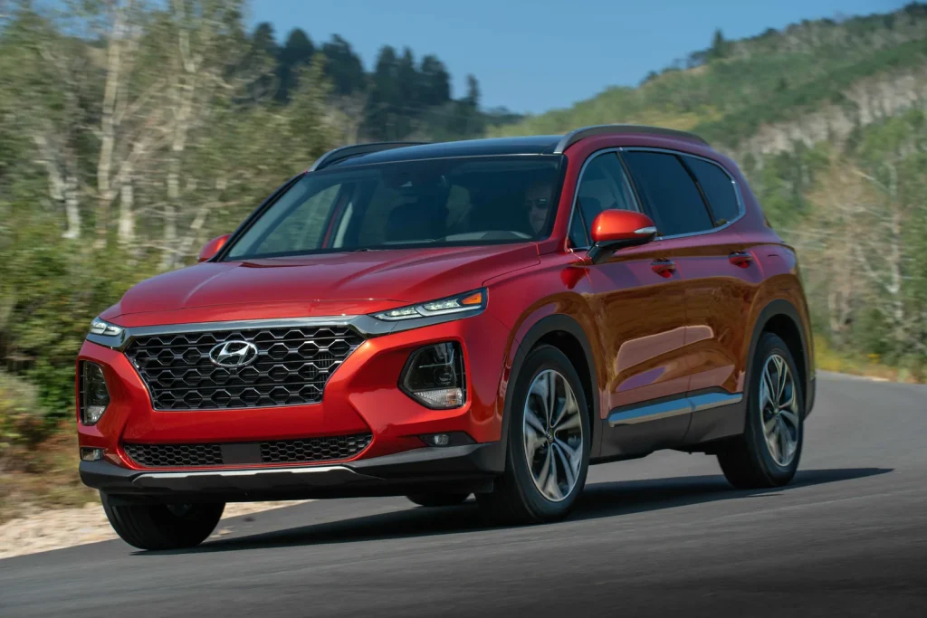 Hyundai Santa Fe